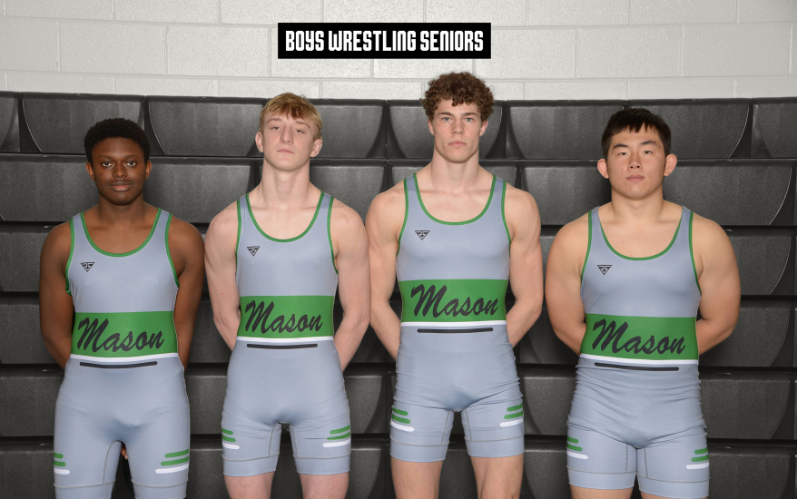 boys wrestling seniors